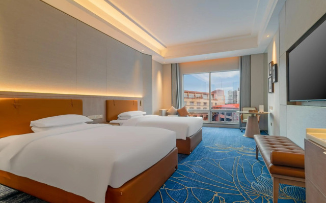 Easeland Hotel  Guangzhou