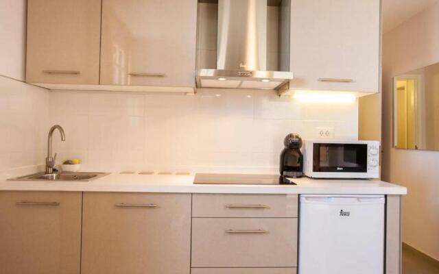 1 Bedroom Apartment for 4 people in Tenerife