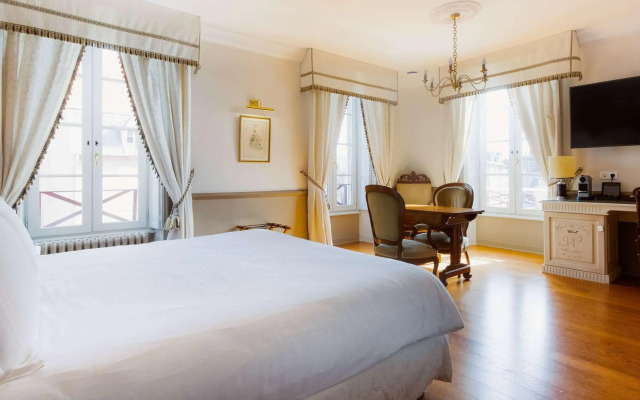 Mercure Moulins Hotel de Paris