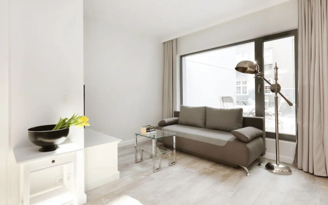 Lavoo Boutique Apartments