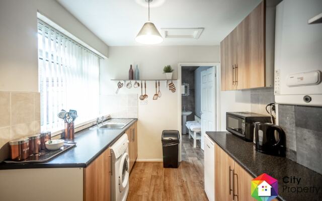 City Property - Stanton City Apartment