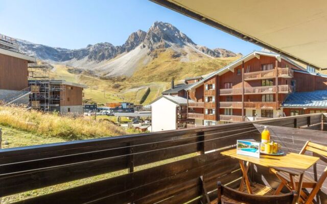 Villa Le Bollin Tignes 35365