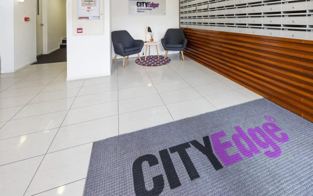 City Edge North Melbourne