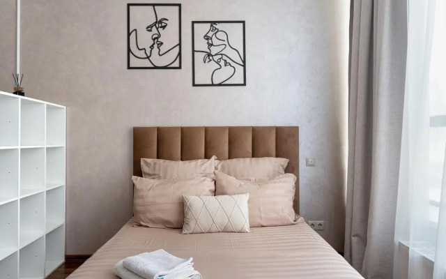 BestFlat24 (BestFlat24) on Novodmitrovskaya Street