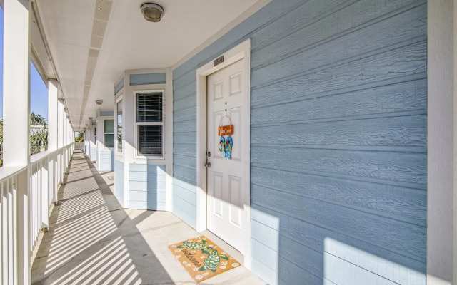 Seascape 1314 1 Bedroom Condo by RedAwning