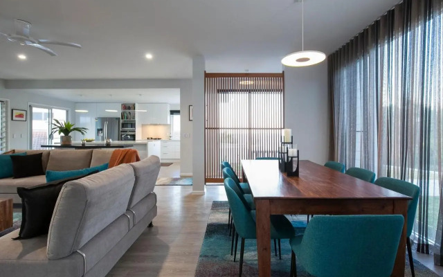 Ocean View Beach House