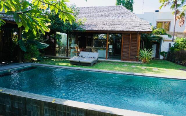 The Villa Batik