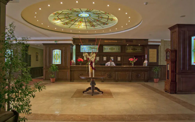 St. Spas Hotel & Balneo Complex