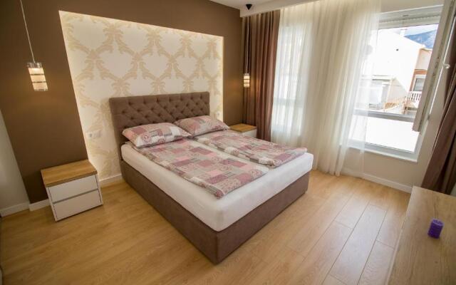Apartments Solis