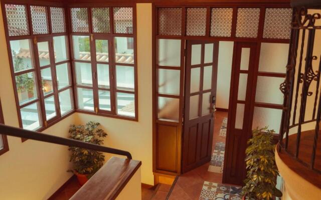 San Juan Suites