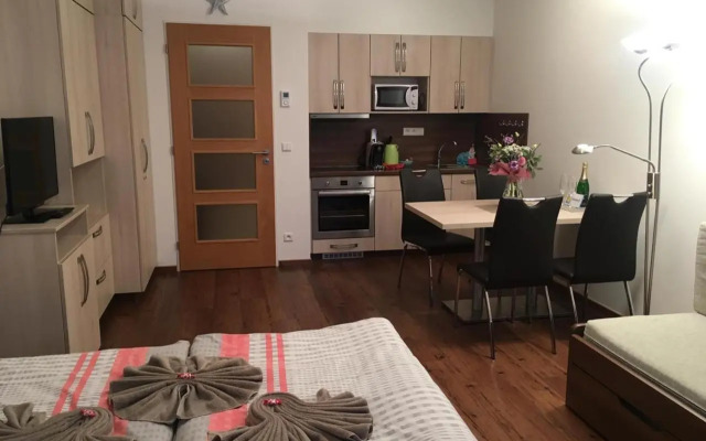 Apartment Medvedin 87