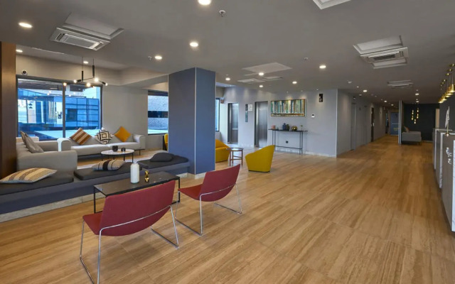 City Express Plus by Marriott Ciudad de Mexico Interlomas