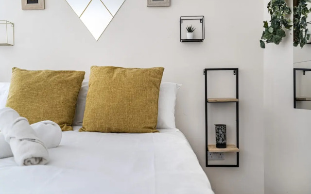 2 Bedroom Flat City Center - The Boat House -