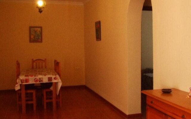 Apartamentos Las Parcelas