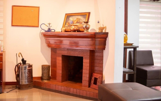 Hotel Casa Madero