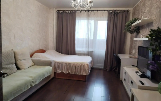 Апартаменты на улице Овражная 5