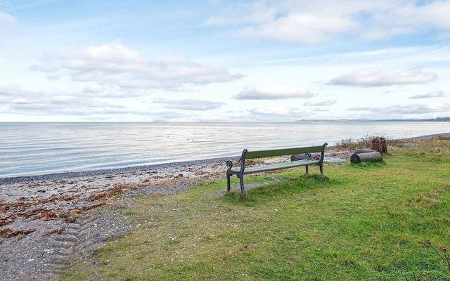 Peaceful Holiday Home in Jutland Near Holme Beach