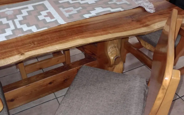 Cabaña en Valeria del Mar