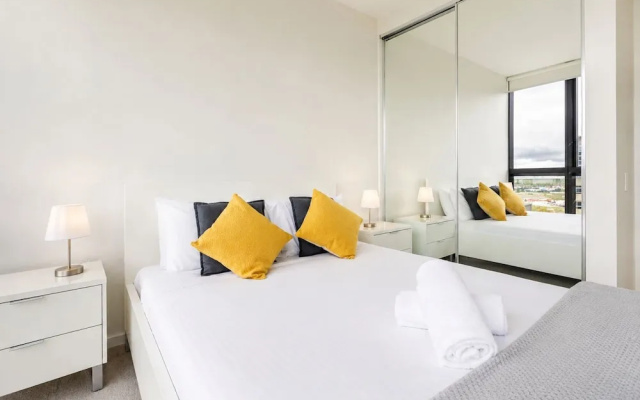 Kula Docklands – Guest Rooms – Melbourne