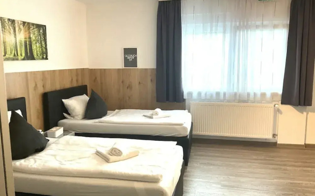 Gästehaus Würzburg 24h