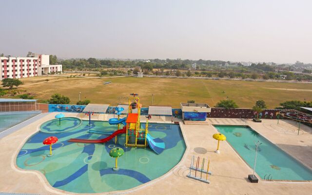 OYO 10104 Radhika Resort