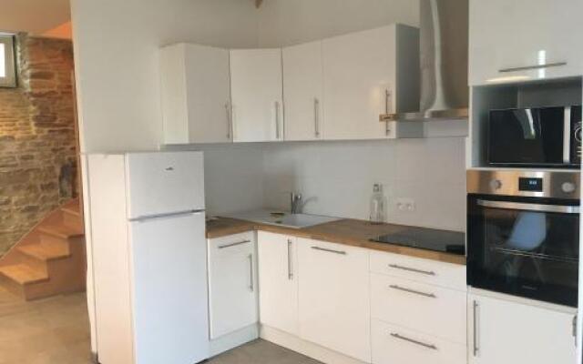 Gite Bord de Mer 80 m2