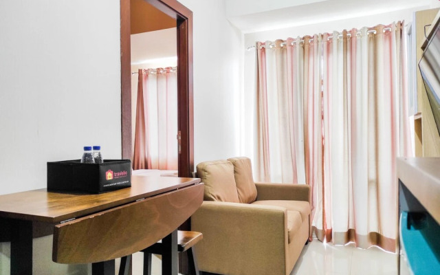 Elegant and Modern 2BR at Vida View Apartment