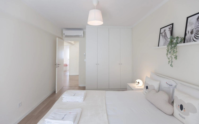 FLH Olivais Family Flat