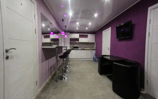 Апартаменты Хом-Сити у Нефтегаза