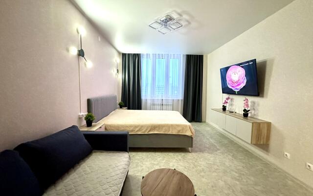 Апартаменты на улице Самаровская 8 корпус 1