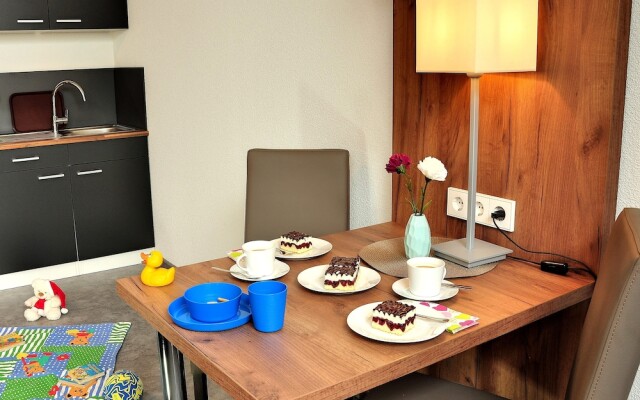 Motel am Fürfelder Schloss