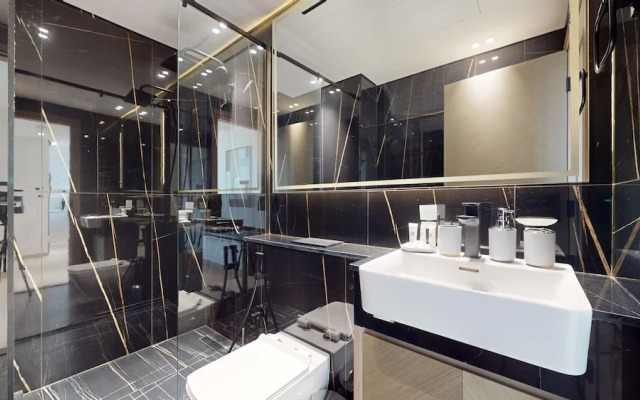 JVC - Binghatti Corner 1701