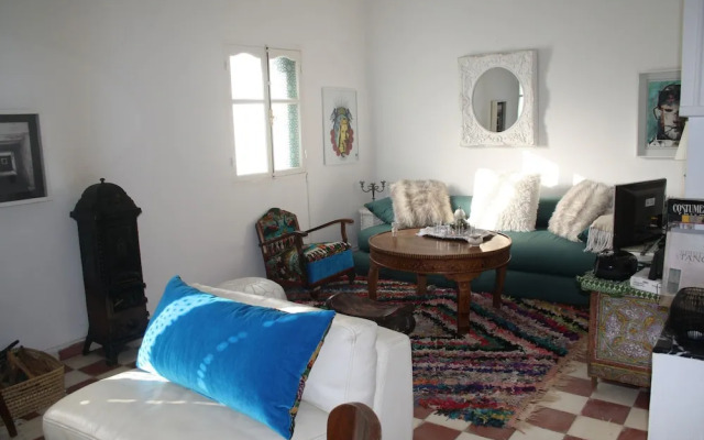 Magnifique Maison Arabo Andalouse