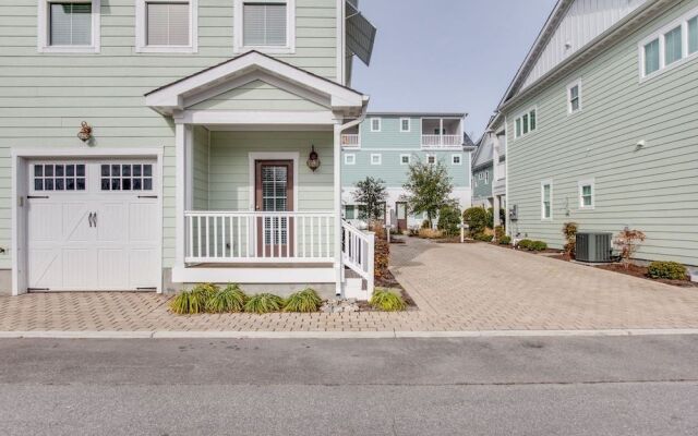 410 B The King Neptune House