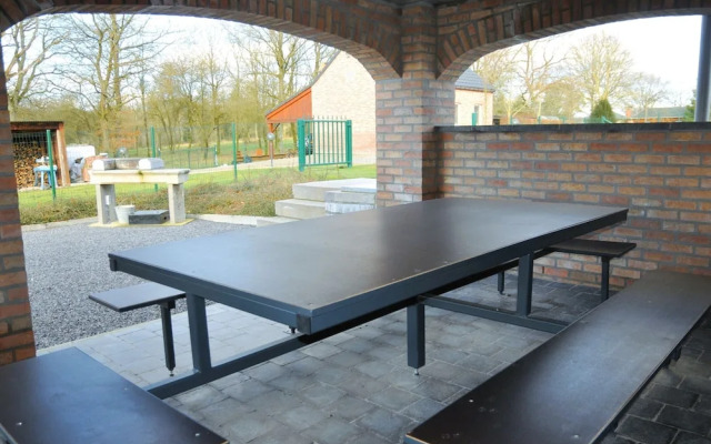 Holiday Home in Somme Leuze With Garden