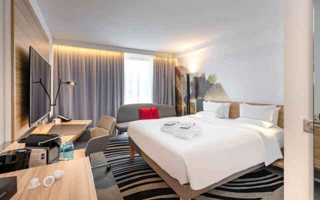 Novotel Wien Hauptbahnhof