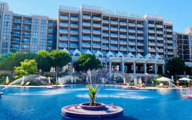 ROYAL BEACH private apartment