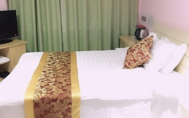 Bi'an Hostel – Guest Rooms – Zhuhai