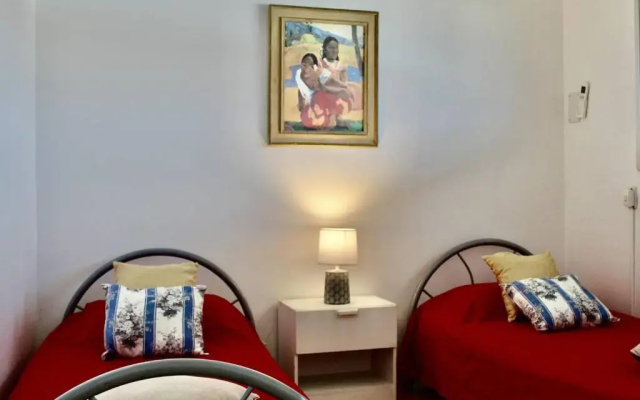 Appartement Villeneuve-Loubet, 2 pièces, 4 personnes - FR-1-252A-33 - фото 3