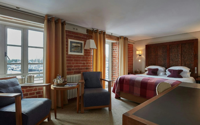 Salthouse Harbour Hotel