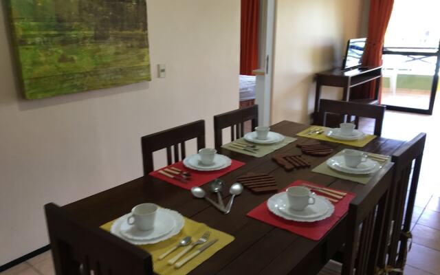 Apartamento No Aquaville Resort