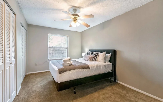 University Retreat + Amenitized Building