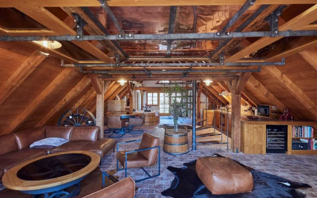 Krumlov Mill Apartments