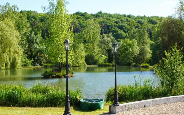 Le Domaine de l'Etang de Sandanet