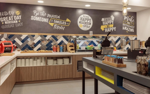 Hampton by Hilton London Luton Airport