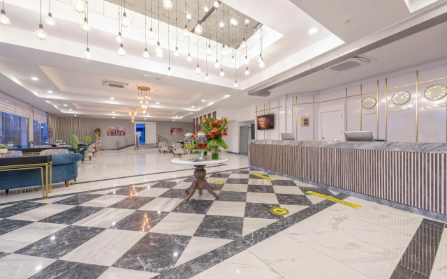 Jura Hotels Lara Resort