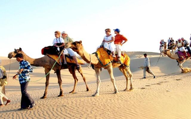Rajasthan Adventure Resort