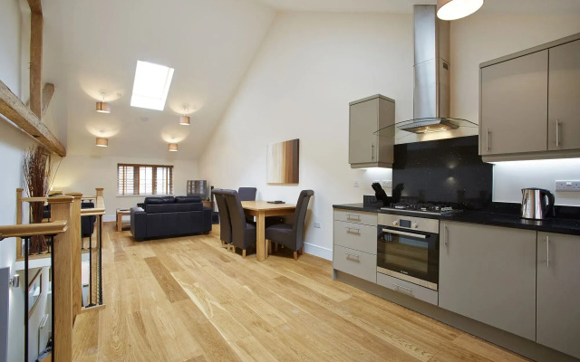 The Old British School By Flying Butler