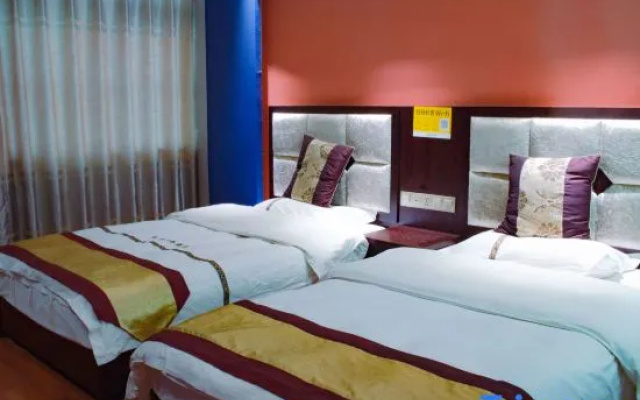 Jianing Business Hotel (Yongren Hospital of Traditional Chinese Medicine) – Guest Rooms – Chuxiong