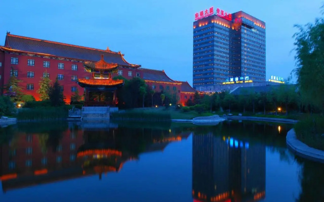 Vienna International Hotel (Beijing Huilongguan Wendu Water City)